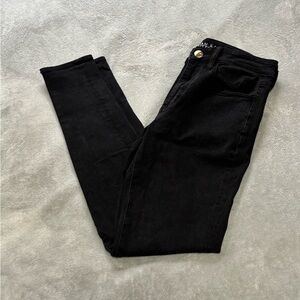 American Eagle Super Stretch High Rise Jegging